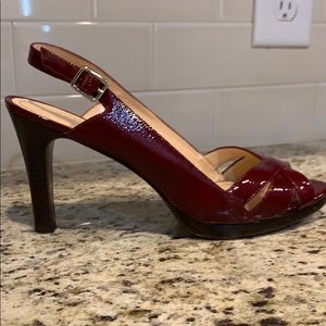 Ann Taylor Cassandra Peep-toe